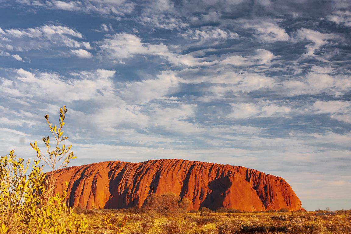 Forscher finden Energiequelle in Wüste Australiens
