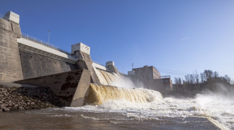 Wasserkraft könnte so viel Strom wie 5 AKW erzeugen