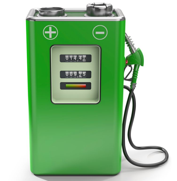 Batteriespeicher günstiger als Gaskraftwerke