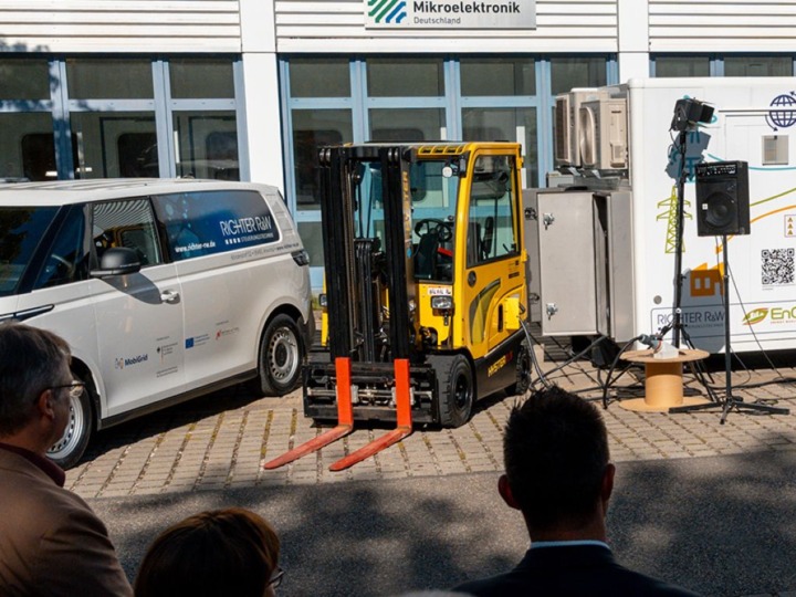 E-Ladeinfrastruktur: Booster für Verkehrswende