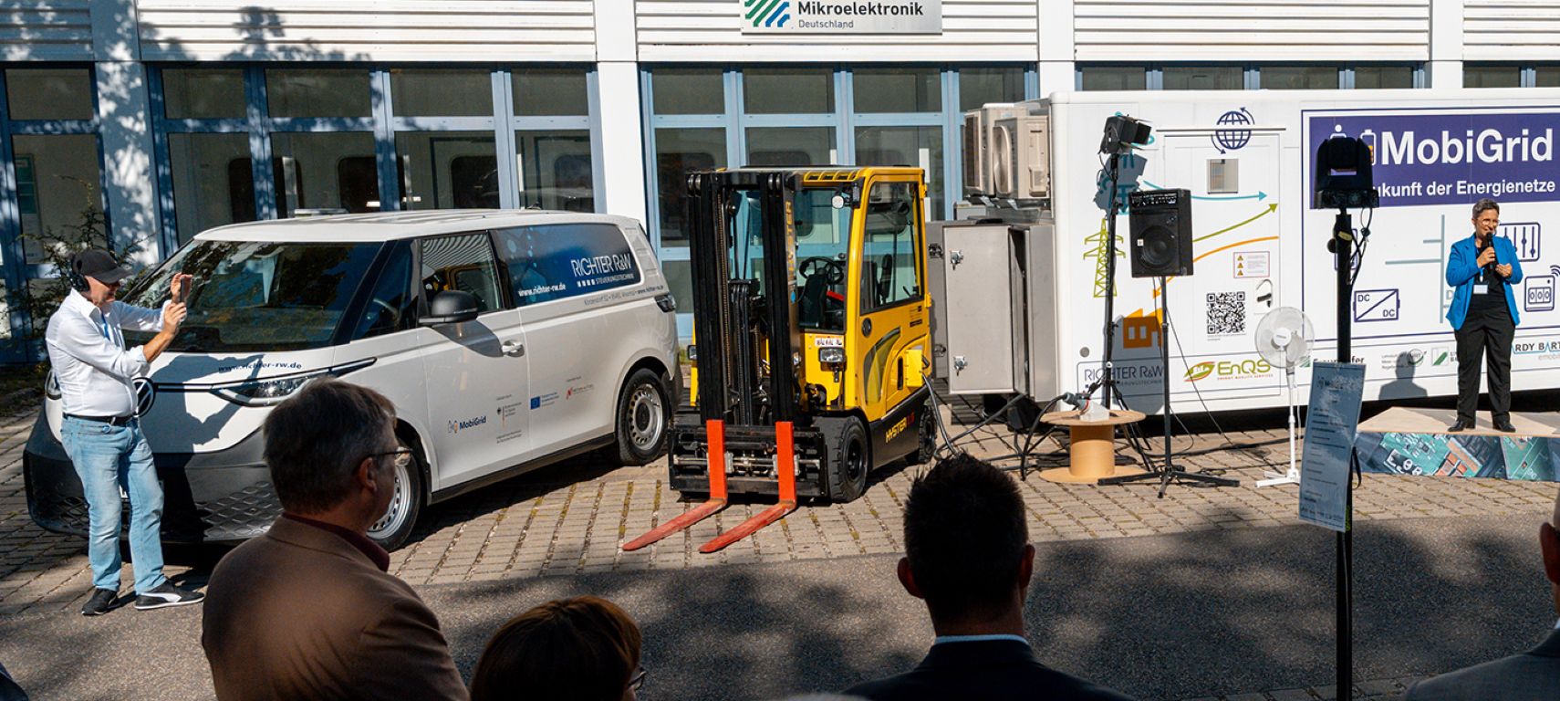 E-Ladeinfrastruktur: Booster für Verkehrswende