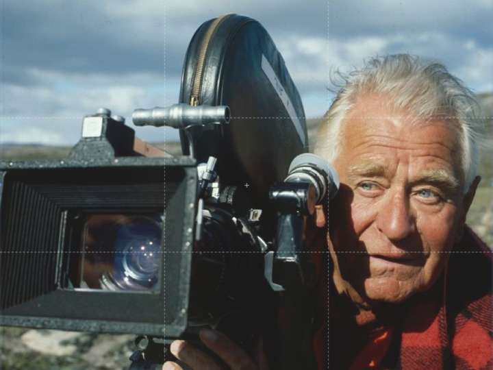 Todestag: Sielmanns Leben für Tierfilm und Natur