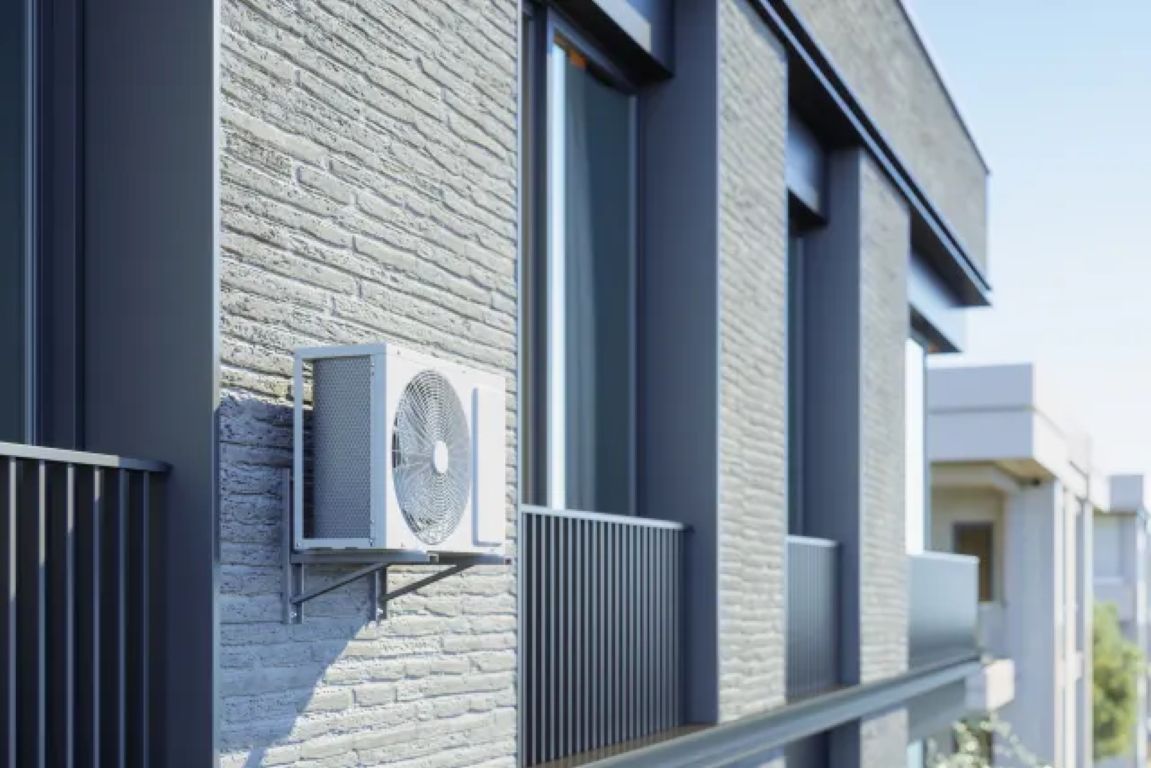 Wärmepumpe: Mehr Gebäude geeignet als gedacht